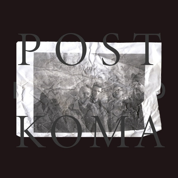 Post Koma Music CD
