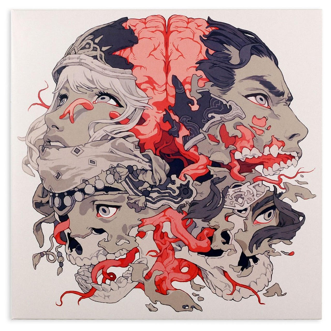 Castlevania 3: Dracula'S Curse Vinyl Record