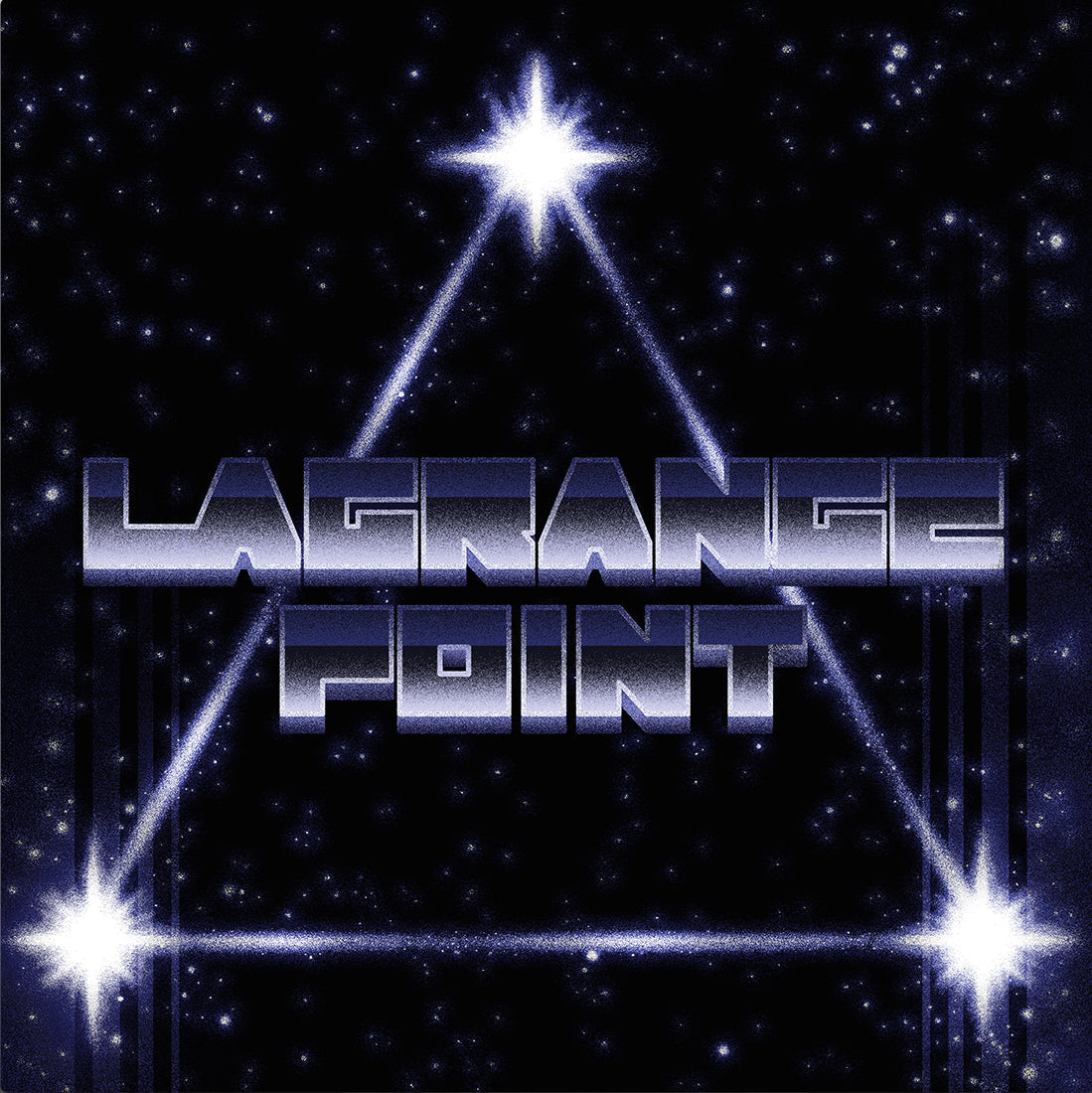 Lagrange Point Vinyl Record