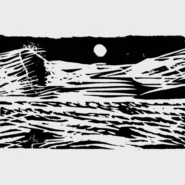 KONSTRUKT & PETER BROTZMANN - Dolunay Vinyl Record