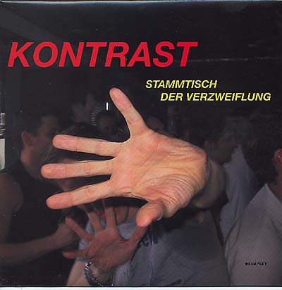 Stammtisch der Verzweiflung Vinyl Record
