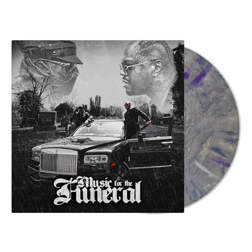 Music For The Funeral Vinyl Record