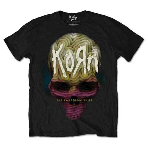 Korn Death Dream Mens T Shirt Officially Licensed