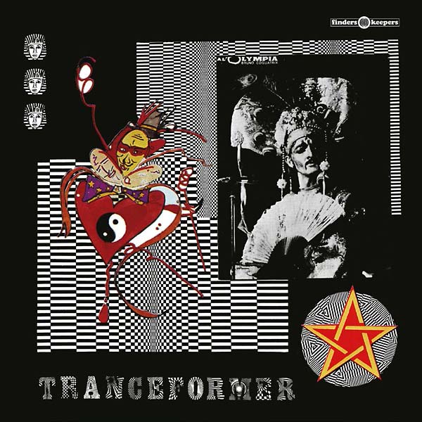 KROZIER & THE GENERATOR - Tranceformer Vinyl Record