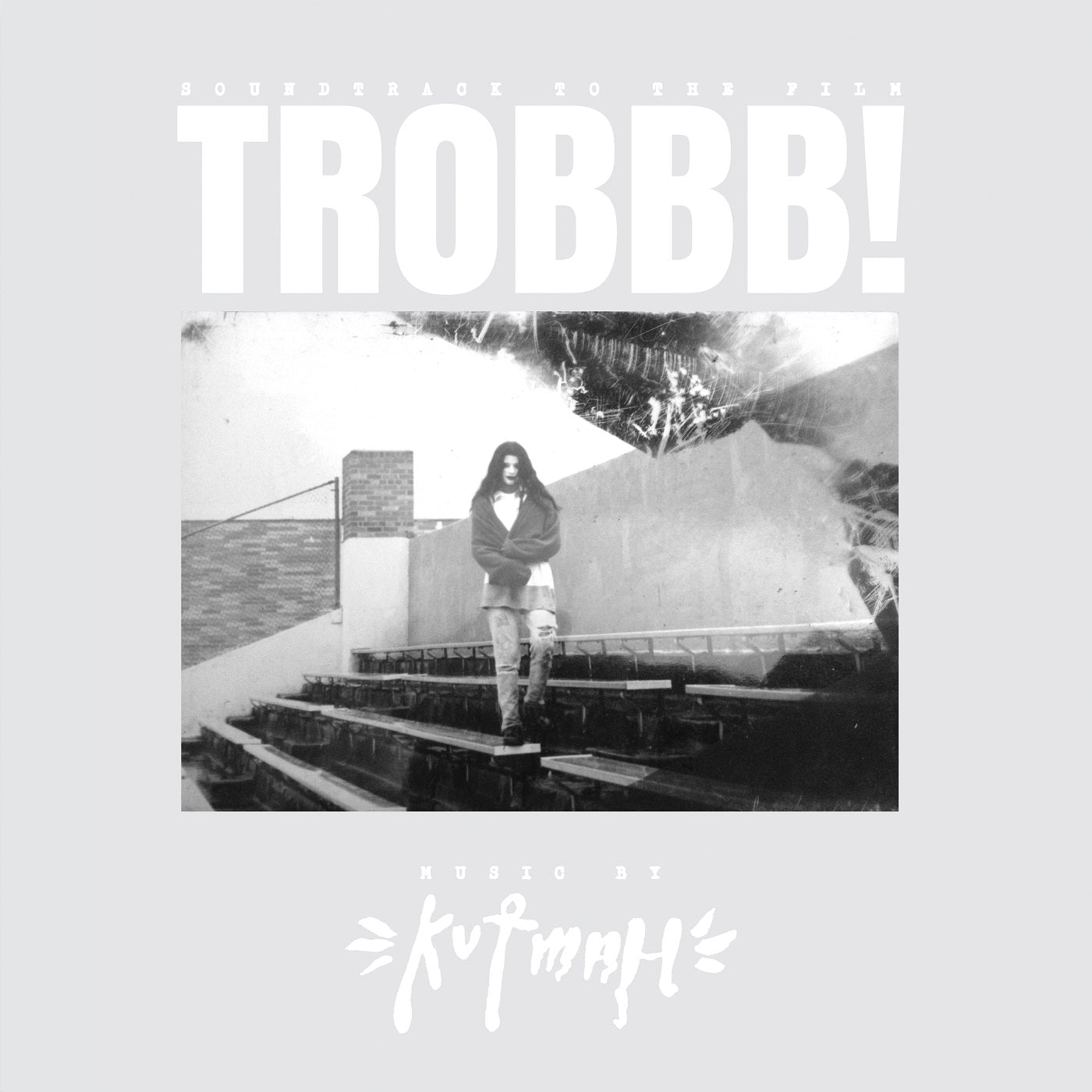 TROBBB! Vinyl Record