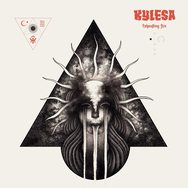 Kylesa - Exhausting Fire Vinyl Record