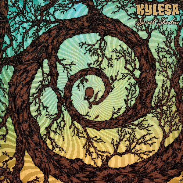 Kylesa - Spiral Shadow (Semi Transparent Brown Vinyl) Vinyl Record