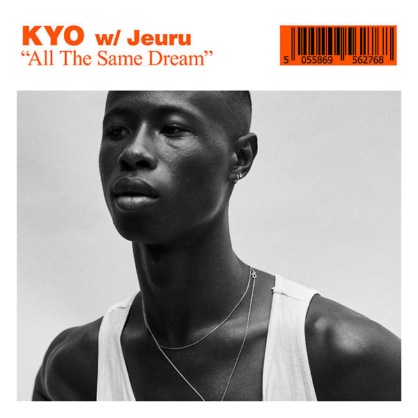 KYO WITH JEURU - All The Same Dream Vinyl Record