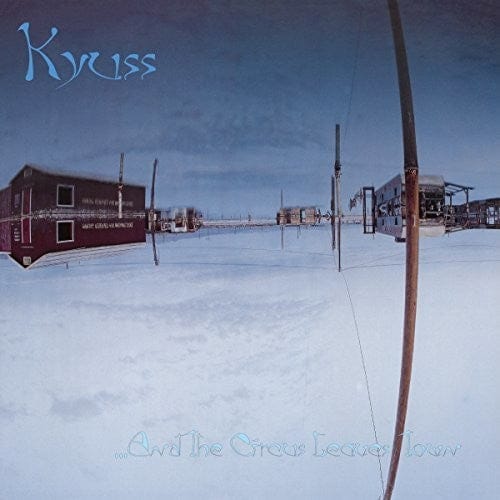 Kyuss - ...And the Circus Leaves Town Vinyl Record