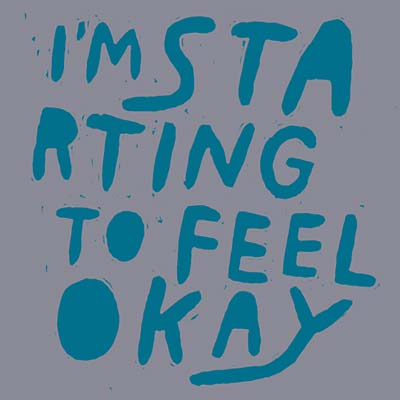 I'm Starting To Feel Okay Vol. 4 Music CD