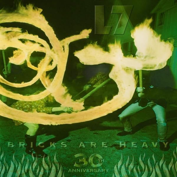 L7 - Bricks Are Heavy (Limited Edition, Anniversary Edition, Reissue) Vinyl Record