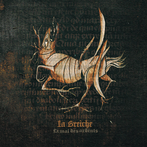 Le Mal Des Ardents Music CD