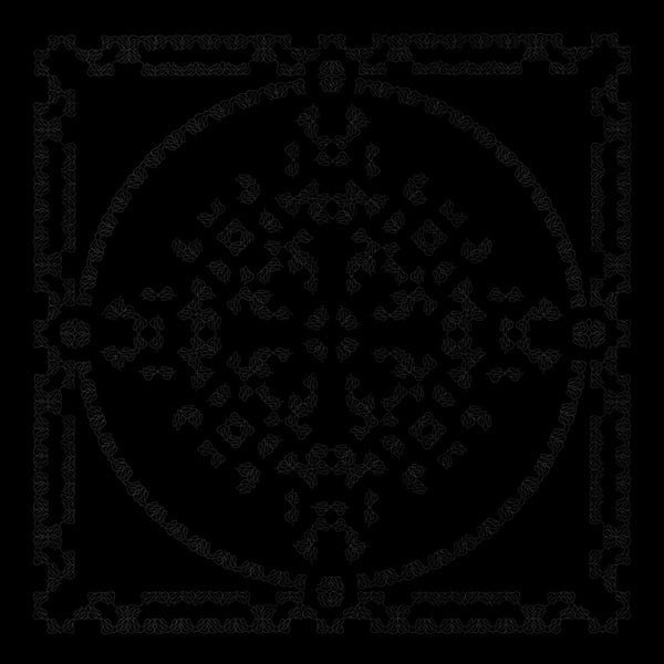 LA MONTE YOUNG/MARIAN ZAZEELA - 31 VII 69 10:26 - 10:49 PM / 23 VIII 64 2:50:45 - 3:11 AM The Volga Delta Vinyl Record