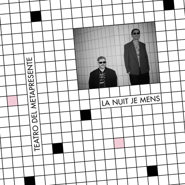 Teatro Del Metapresente Vinyl Record