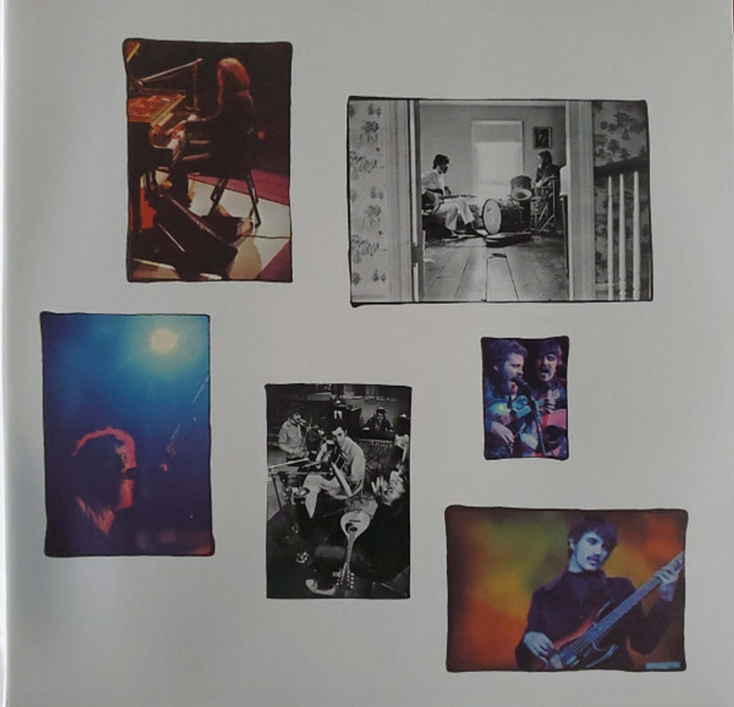 The Band – The Band (LP Vinyl) Vinyl Record