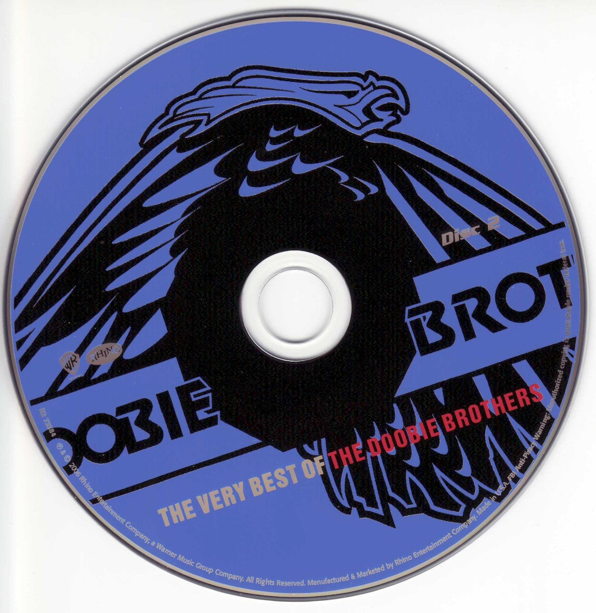 The Doobie Brothers – The Very Best Of (2-CD)