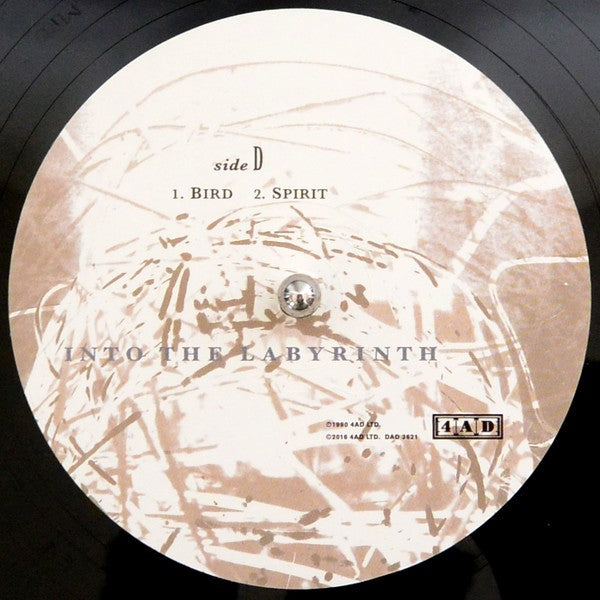 Dead Can Dance – Into The Labyrinth (2-LP Vinyl) Vinyl Record