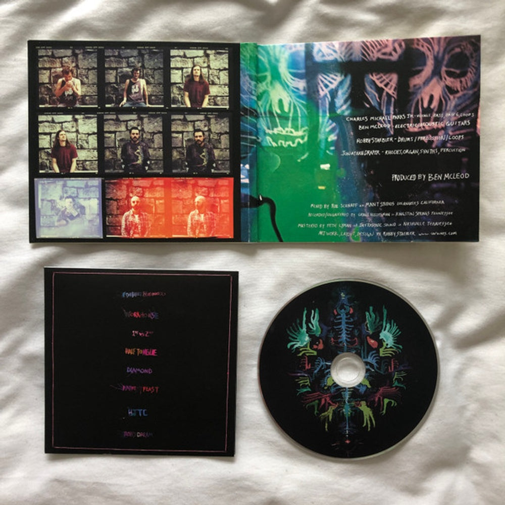 All Them Witches – Atw Music CD
