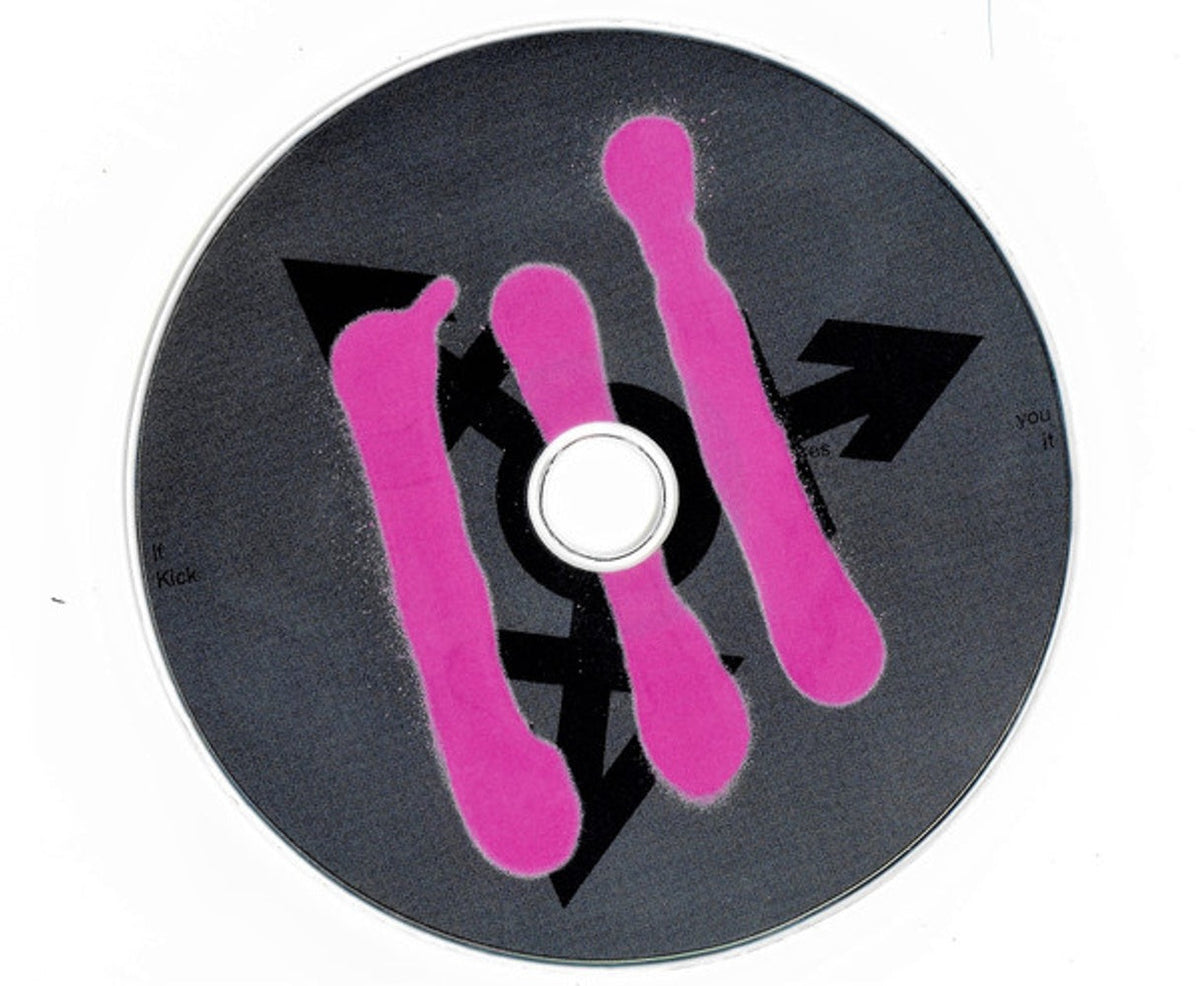 Arca – KicK iii Music CD