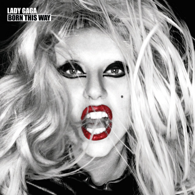 Lady Gaga - Born This Way Vinyl Record