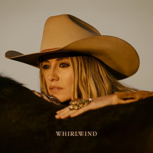 Whirlwind (Standard Black Vinyl) Vinyl Record
