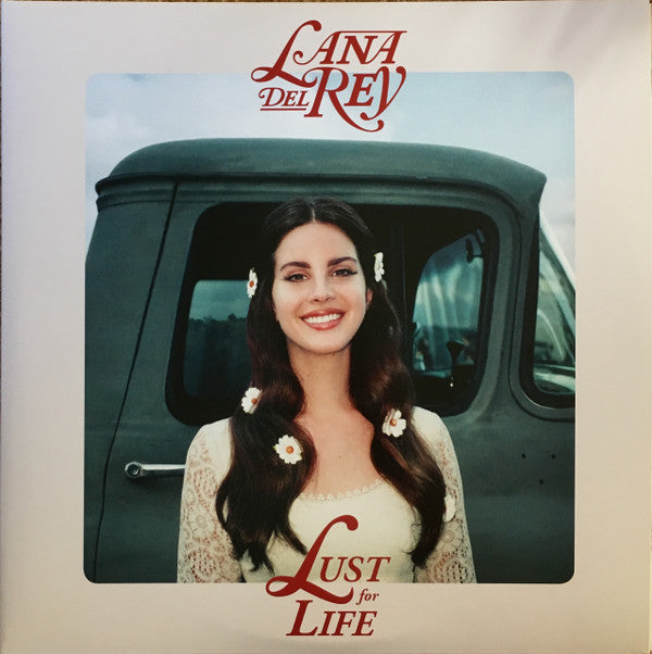 Lust For Life (2xVINYL) Vinyl Record