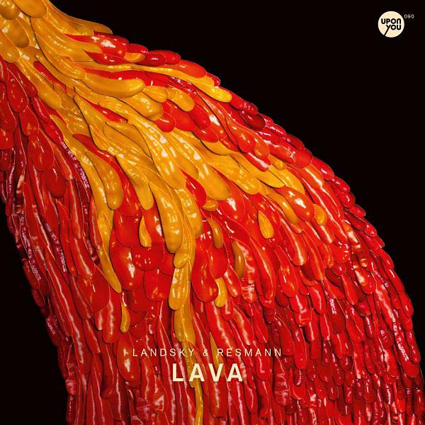 LANDSKY & RESMANN - Lava Vinyl Record