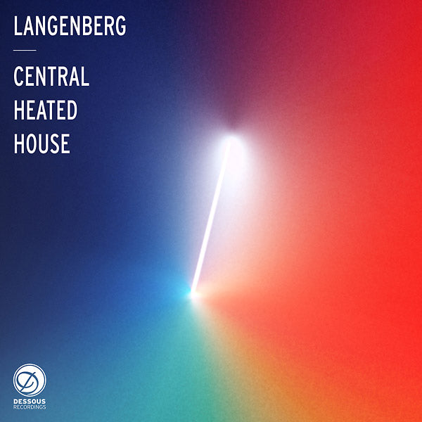 LANGENBERG - Central Heated House Vinyl Record