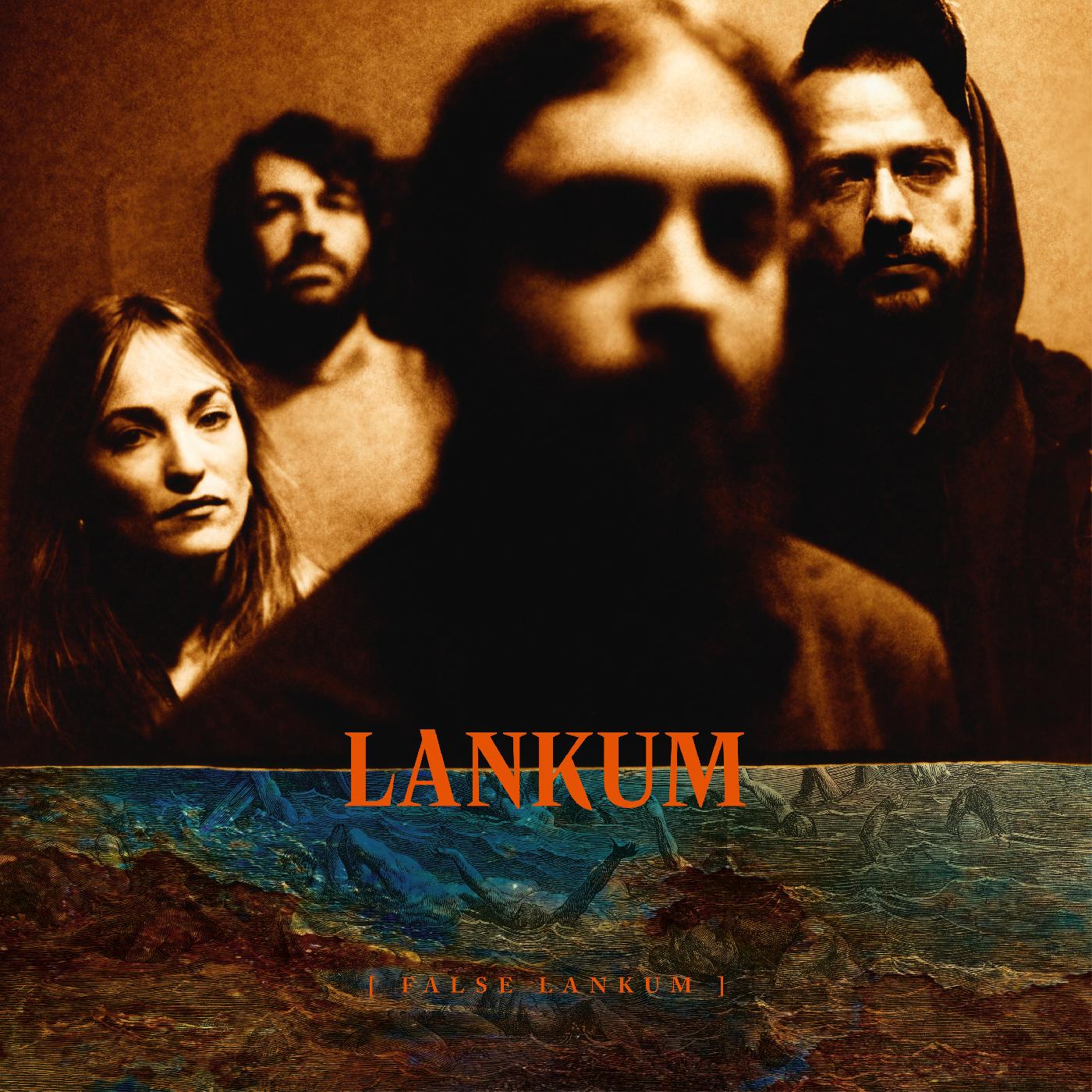 False Lankum Music CD