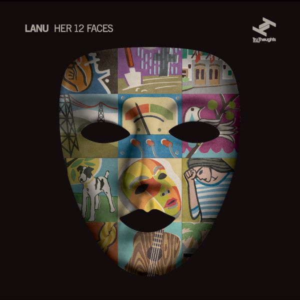 Her 12 Faces Music CD