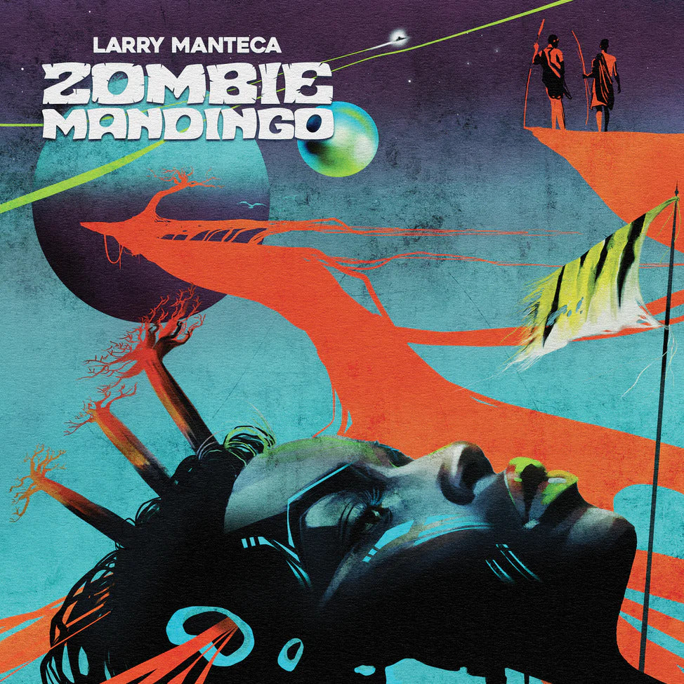Zombie Mandingo Vinyl Record