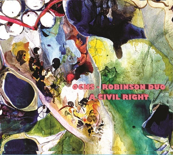 A Civil Right Music CD