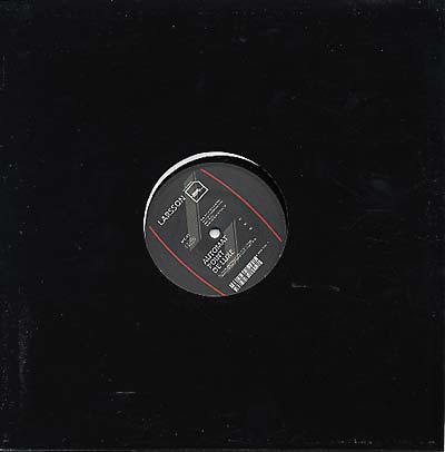 LARSSON - Automat Vinyl Record