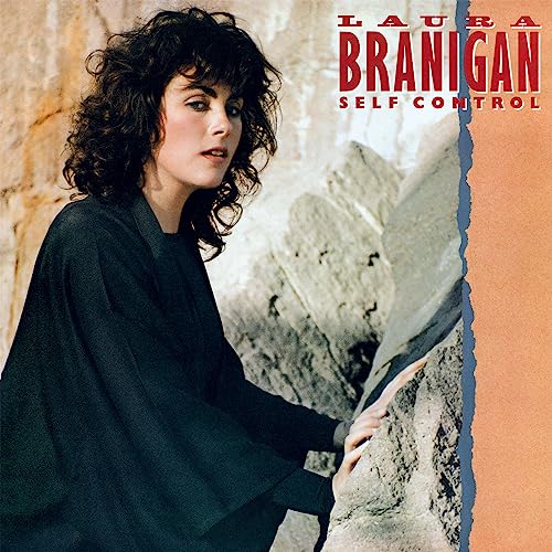 Laura Branigan - Self Control Vinyl Record