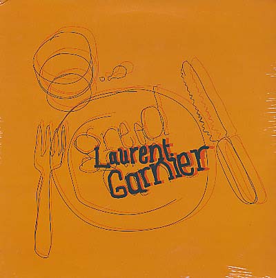 LAURENT GARNIER - Greed Vinyl Record