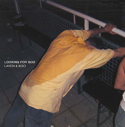 LAVEN & MSO - Looking for God Vinyl Record