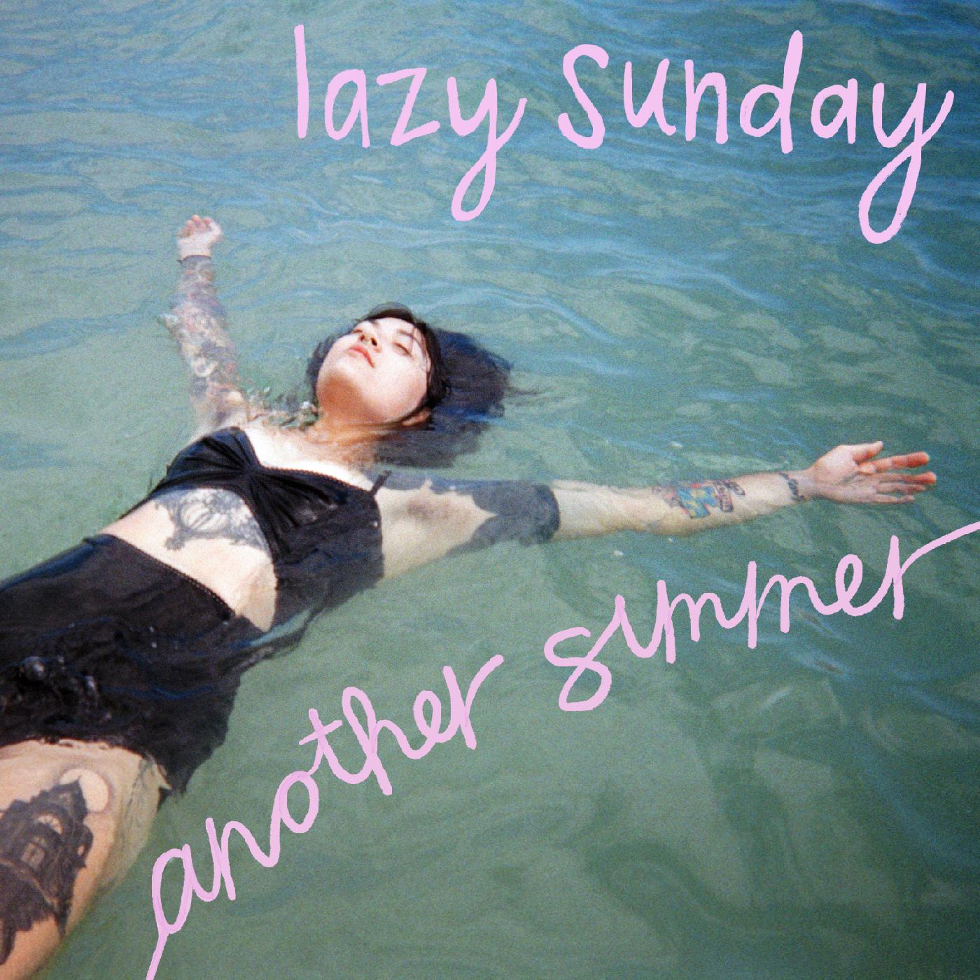 Lazy Sunday - Another Summer Vinyl Record