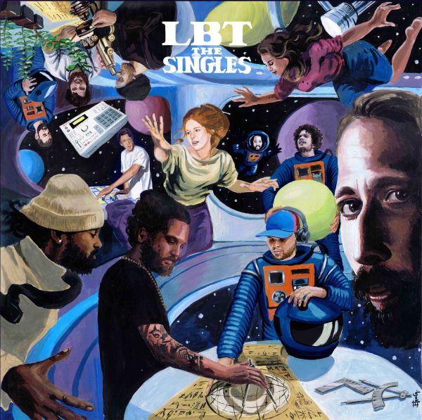 The Singles Vinyl Record
