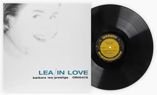 Barbara Lea - Lea In Love (Club 180g) Vinyl Record