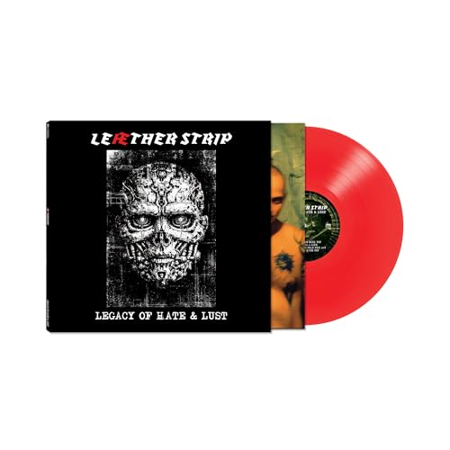 Legacy Of Hate & Lust Vinyl Record