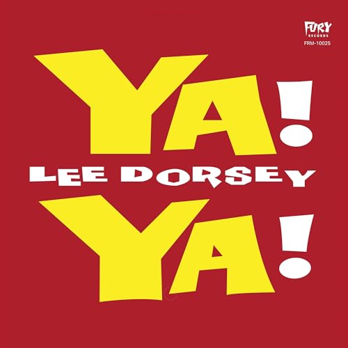 Ya Ya (Clear Red Vinyl/Deluxe Edition) Vinyl Record