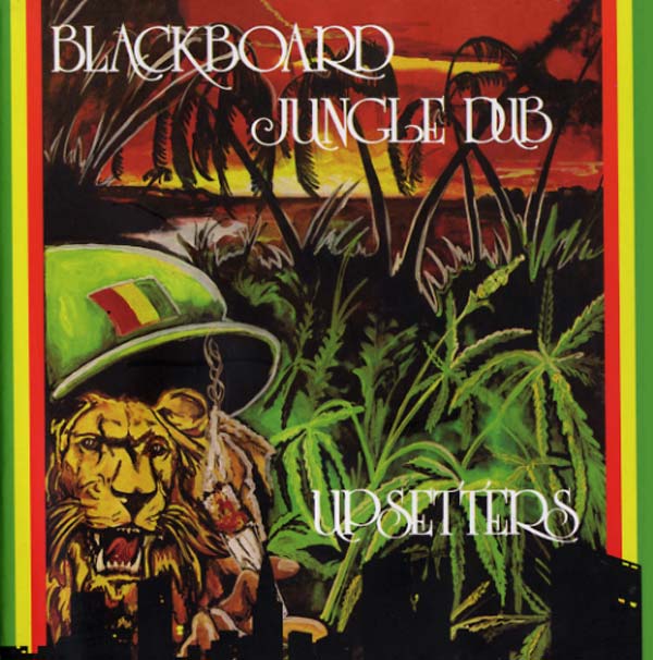 Blackboard Jungle Dub Vinyl Record