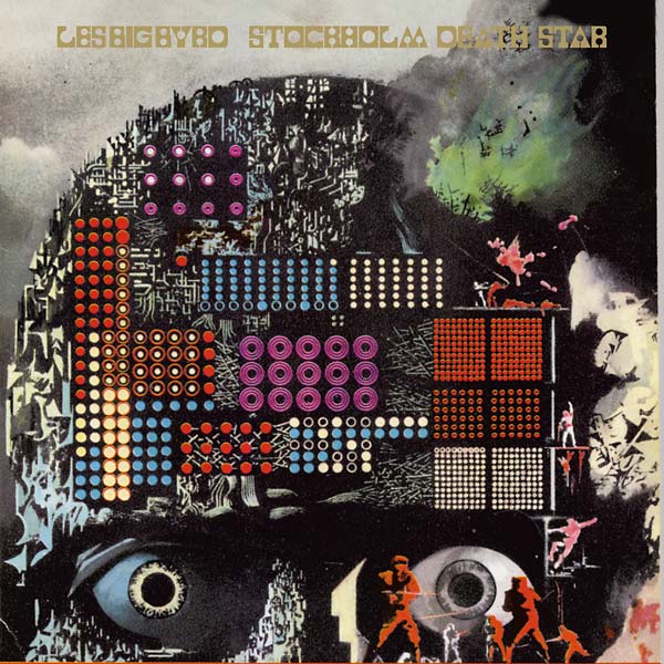 Stockholm Death Star Vinyl Record