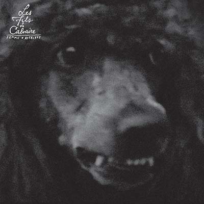 LES FILS DU CALVAIRE - Femmes d'Affaires Vinyl Record