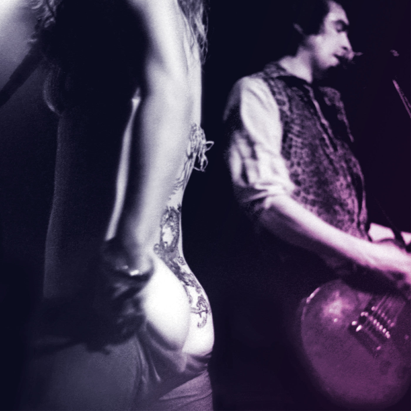 Les Secrétaires Volantes (Blue / Violet Vinyl) Vinyl Record