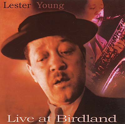 Live At Birdland Music CD