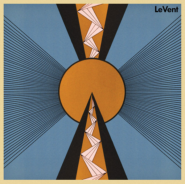 LEVENT - LeVent Vinyl Record