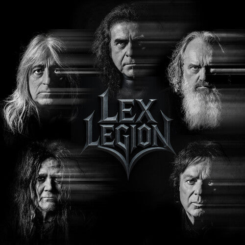 Lex Legion - Lex Legion Vinyl Record