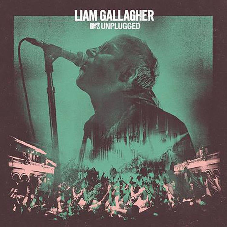 MTV Unplugged (140 Gram Vinyl)(Live At Hull City Hall) Vinyl Record