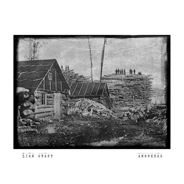 LIAM GRANT - Amoskeag Vinyl Record
